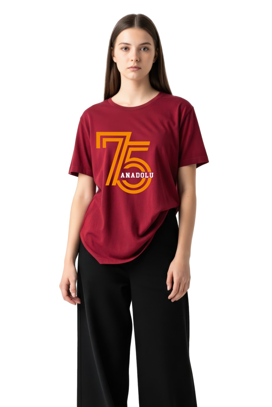 75.Yıl Anadolu Lisesi Okul Forması