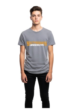 75.Yıl Anadolu Lisesi Okul Forması Gri