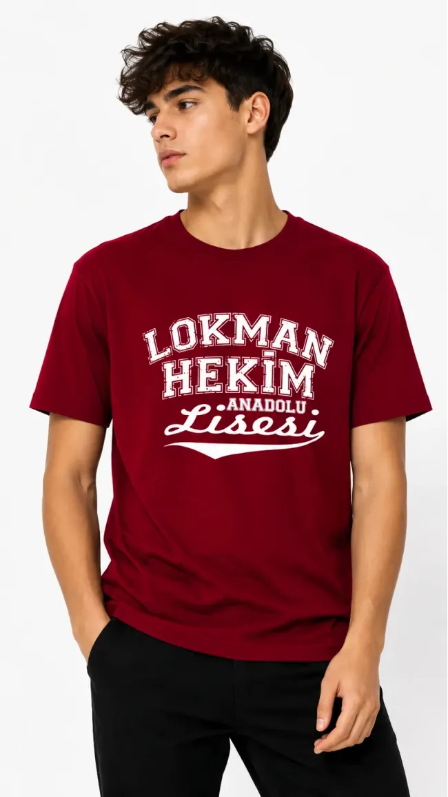 Lokman Hekim Anadolu Lisesi Kıyafetleri