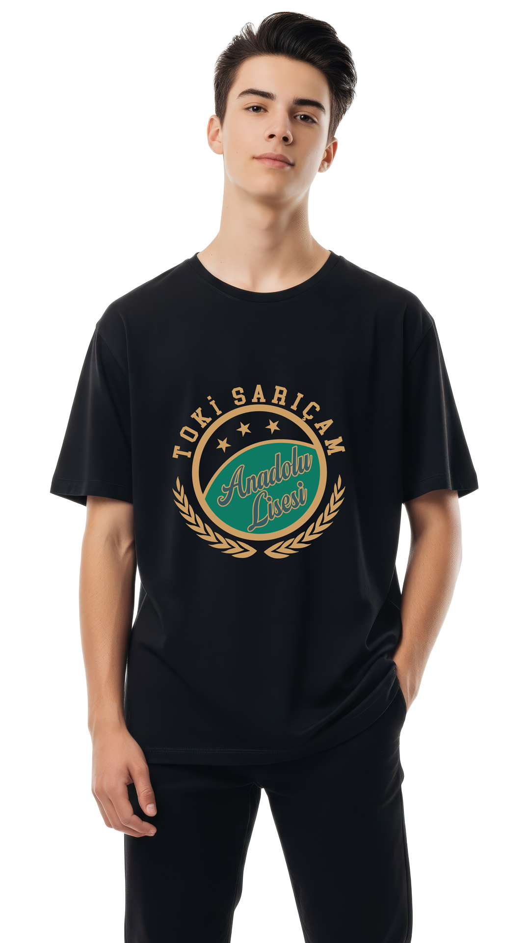 TOKİ Sarıçam Anadolu Lisesi Kıyafetleri