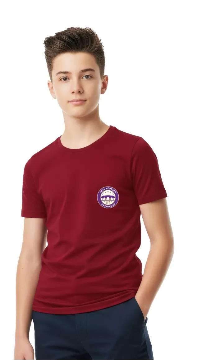 TOKİ Köprülü Ortaokulu Okul Kıyafeti
