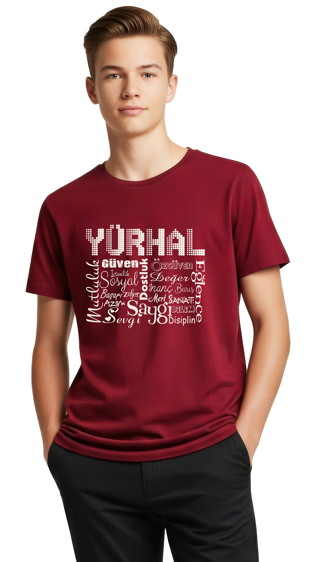 Yüreğir Halıcılar Anadolu Lisesi ( Yurhal ) Kıyafeti