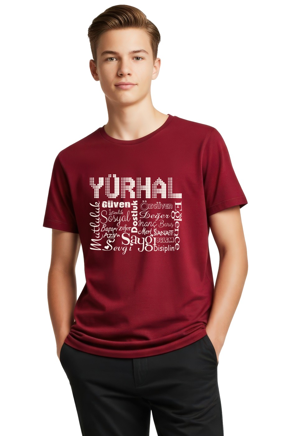 Yüreğir Halıcılar Anadolu Lisesi ( Yurhal ) Kıyafeti 