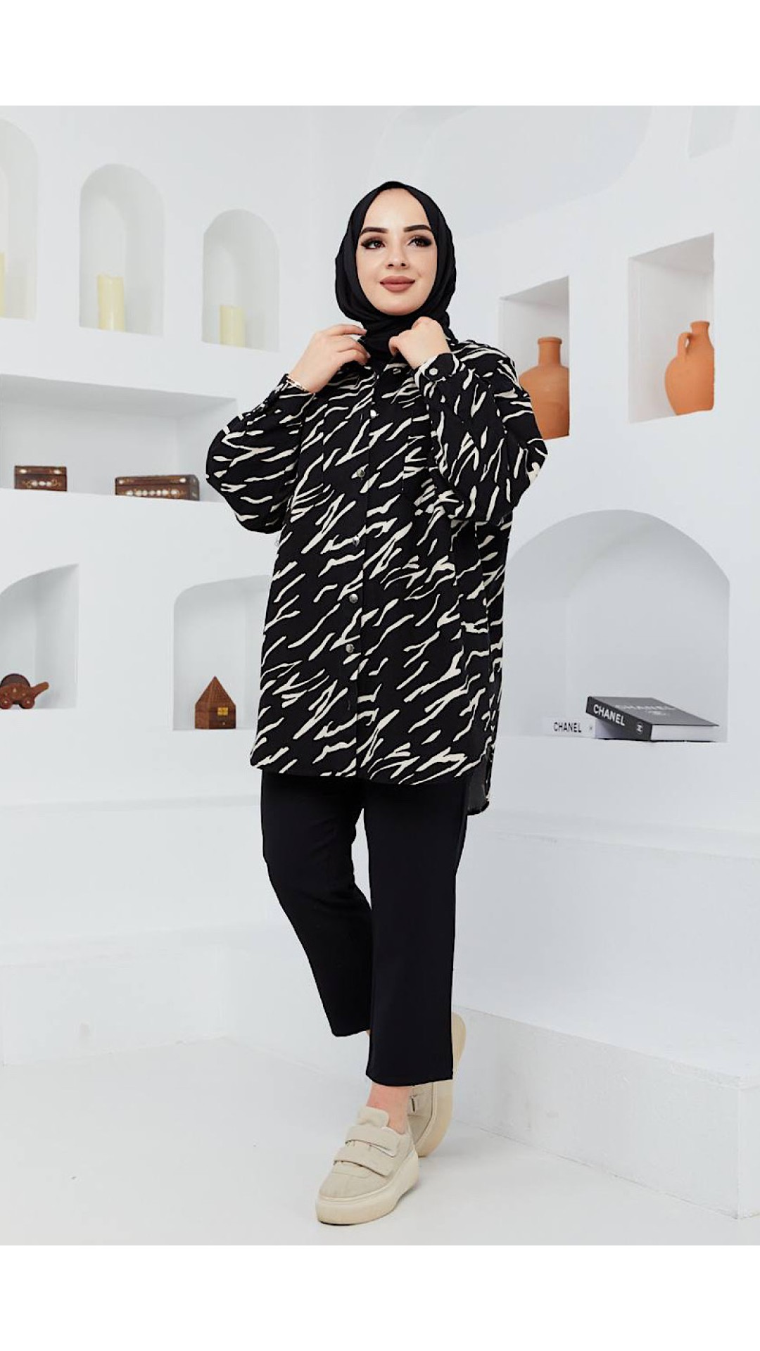 Desenli Pamuklu Gömlekler: Tarzınızı Yansıtan Kaliteli Seçenekler burada